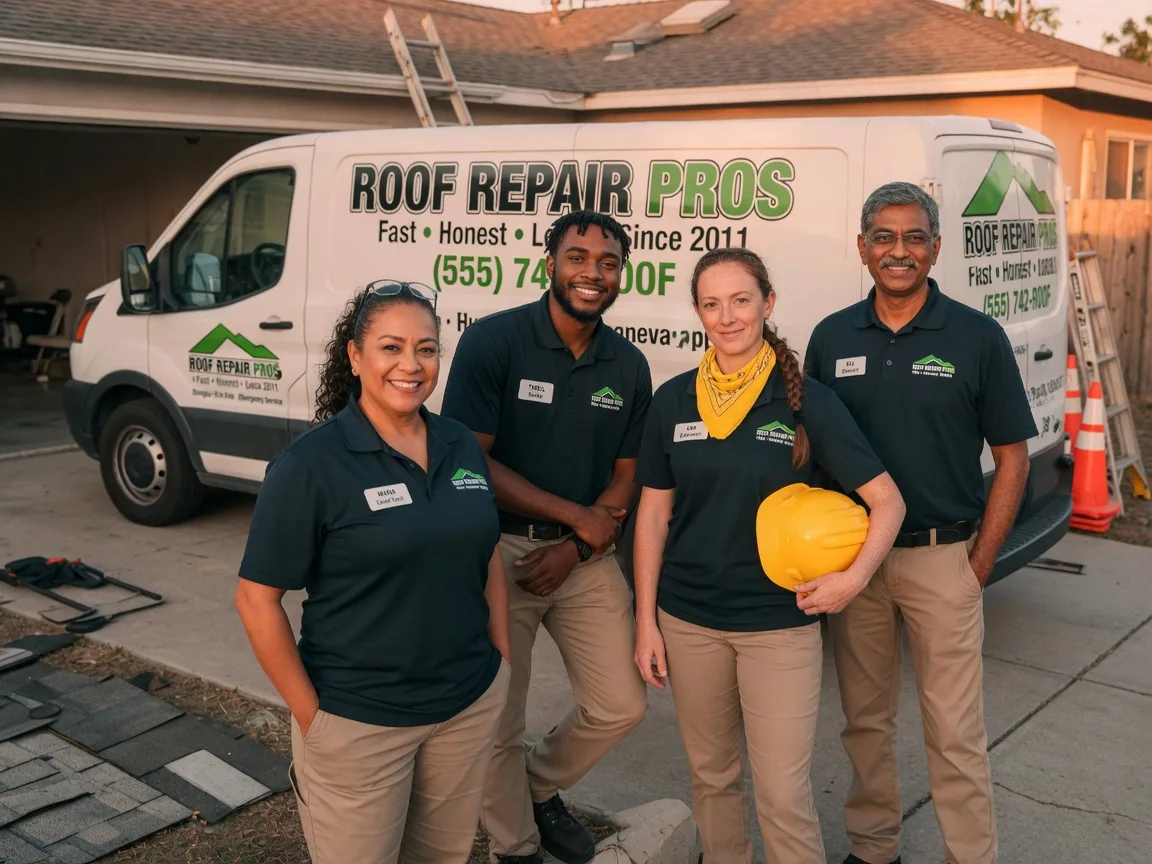 Roof Repair company in Three Oaks, MI