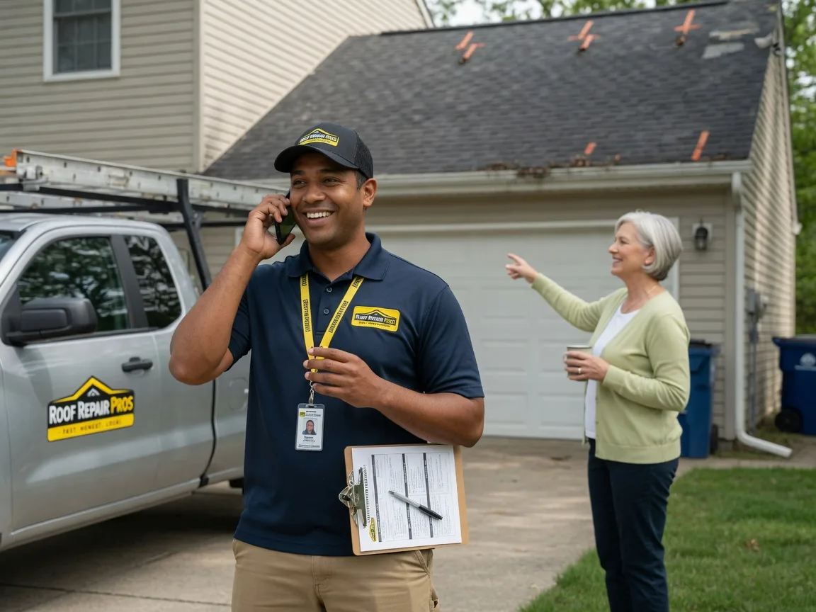 Roof Repair Three Oaks, MI FAQs